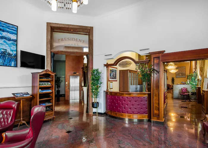 Hotel Palazzo President