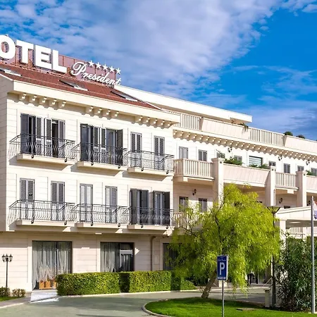 Palazzo President Hotel Split