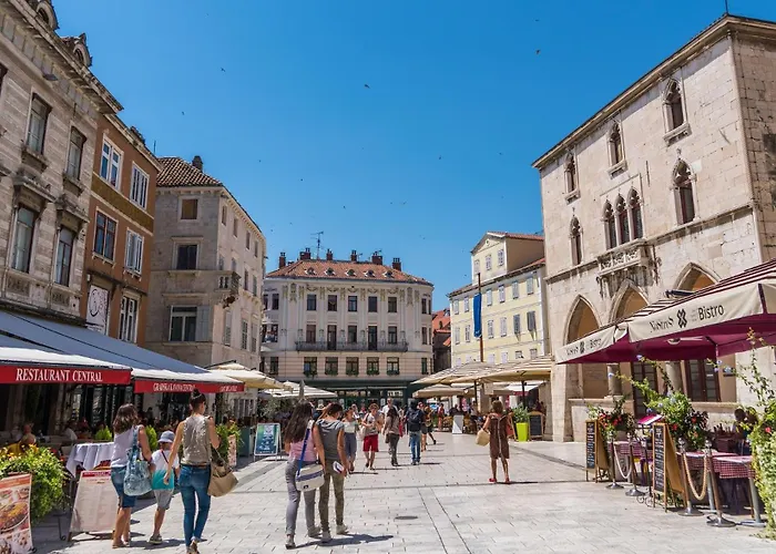 Palazzo President Hotel Split