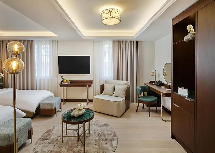 Palazzo President Hotel Split