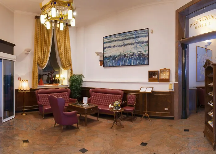 Palazzo President Hotel