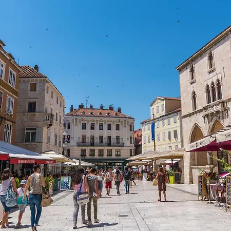 Palazzo President Szálloda Split