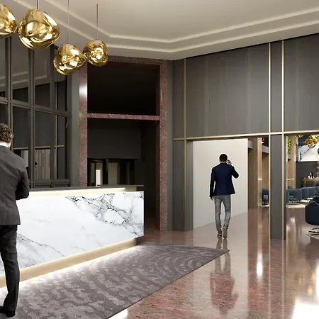 Palazzo President فندق 5*