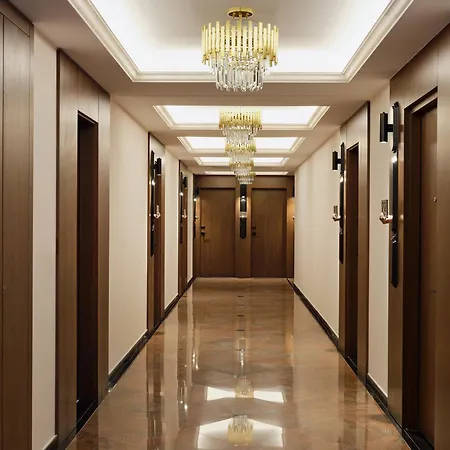 מלון Palazzo President 5*