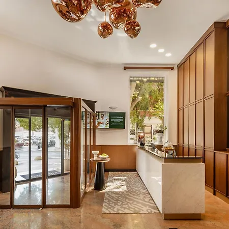 Szálloda Palazzo President 5*