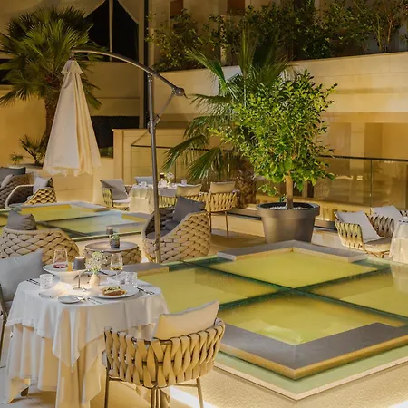 Szálloda Palazzo President