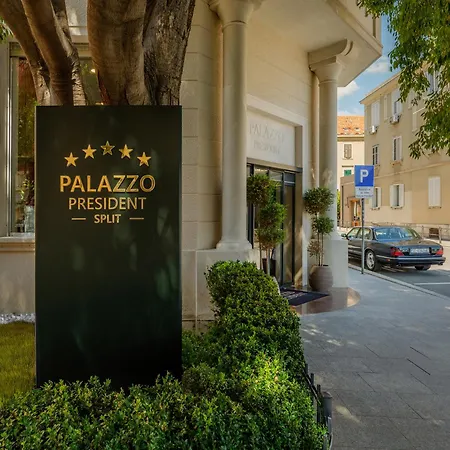 ホテル Palazzo President 5*