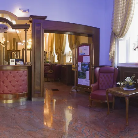 호텔 Palazzo President 스플리트