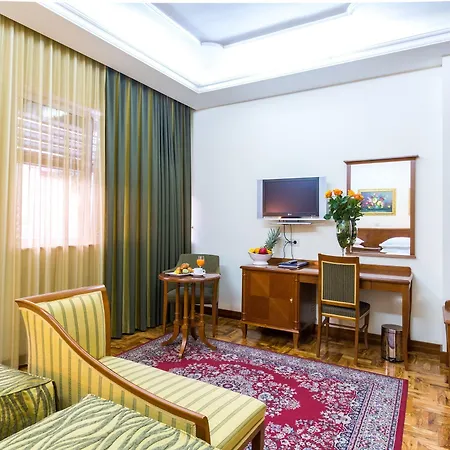 Szálloda Palazzo President 5*
