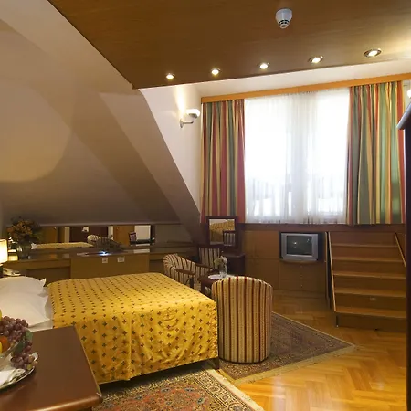 Szálloda Palazzo President 5*