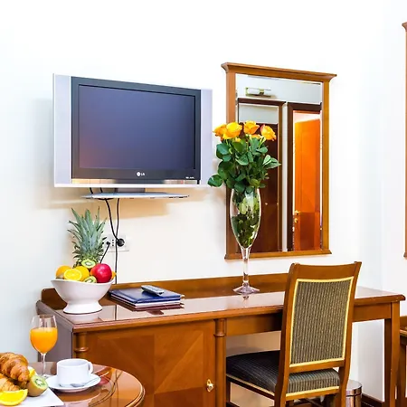 Palazzo President Szálloda 5*