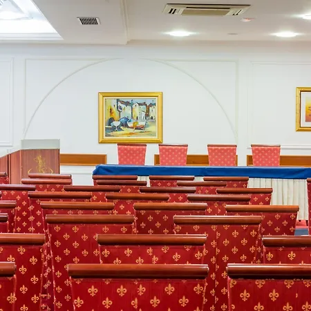 Palazzo President Szálloda 5*