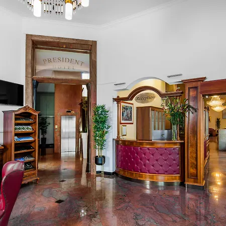 Hotel Palazzo President