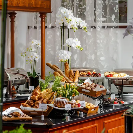 Palazzo President Szálloda Split