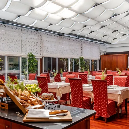 Palazzo President Szálloda 5*