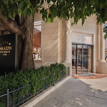 Palazzo President Hotel 5*
