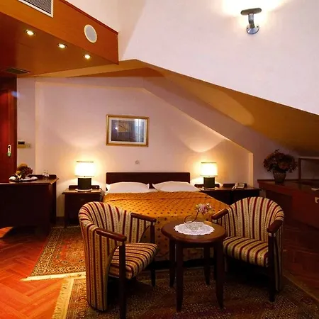 Palazzo President Hotel Spalato