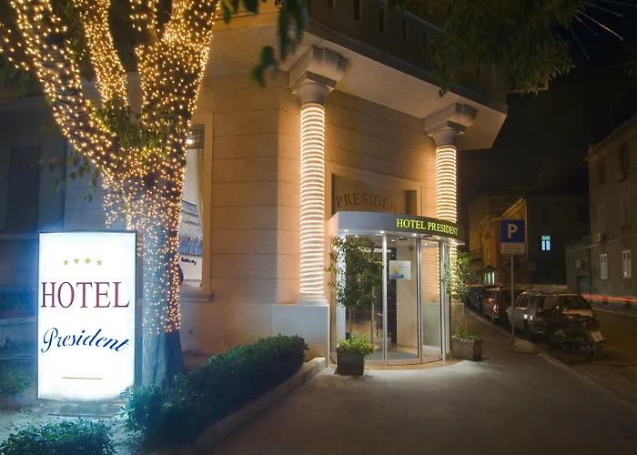 Palazzo President Hotel Split