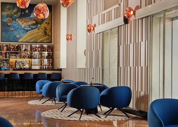 מלון Palazzo President 5*