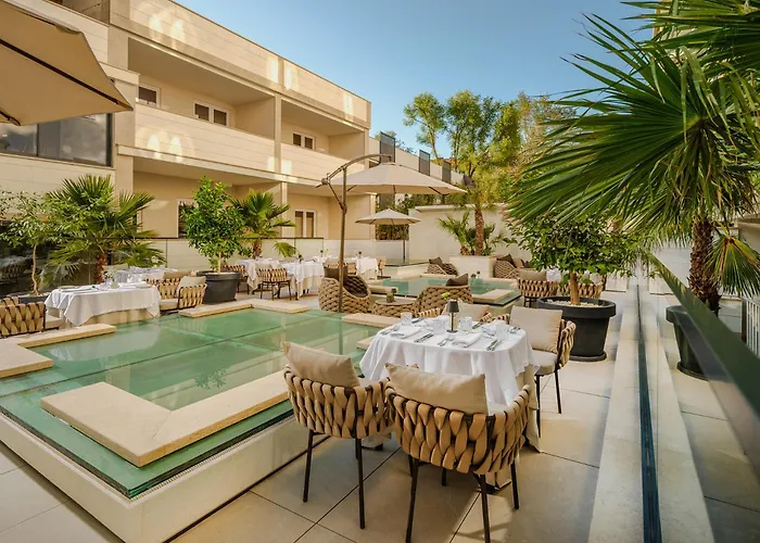 Hotel Palazzo President Split