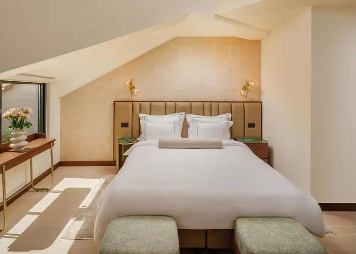 Palazzo President מלון 5*