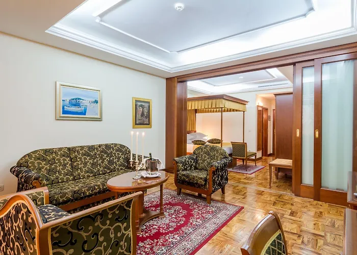 Hotel Palazzo President 5*