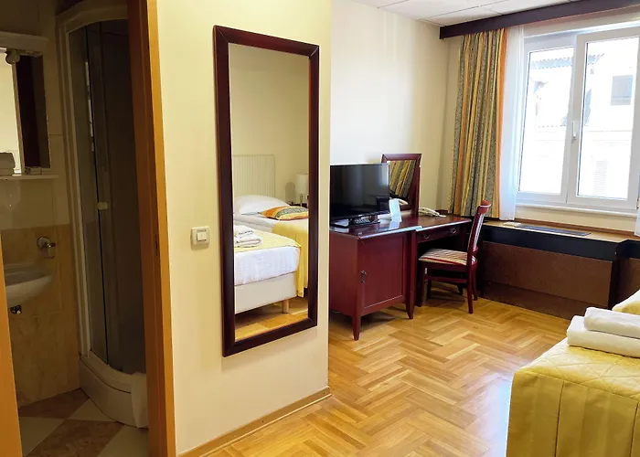 מלון Palazzo President 5*