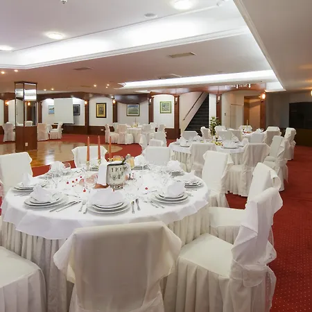 Palazzo President 酒店 斯普利特