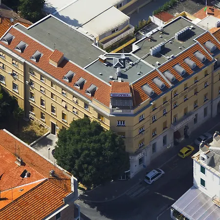 酒店 Palazzo President 斯普利特