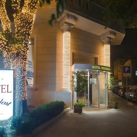 Palazzo President 酒店 斯普利特