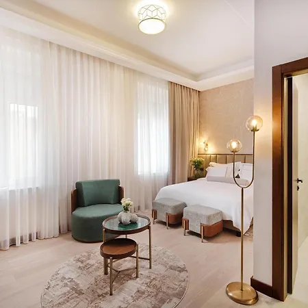 酒店 Palazzo President 斯普利特