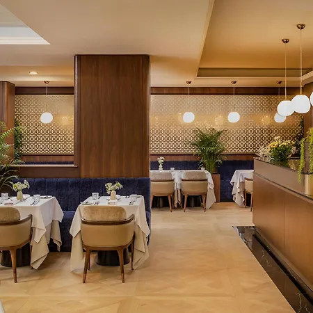 酒店 Palazzo President