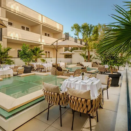 Otel Palazzo President Split