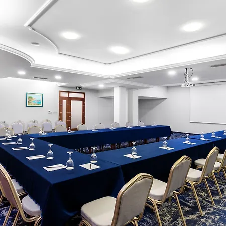 酒店 Palazzo President 斯普利特