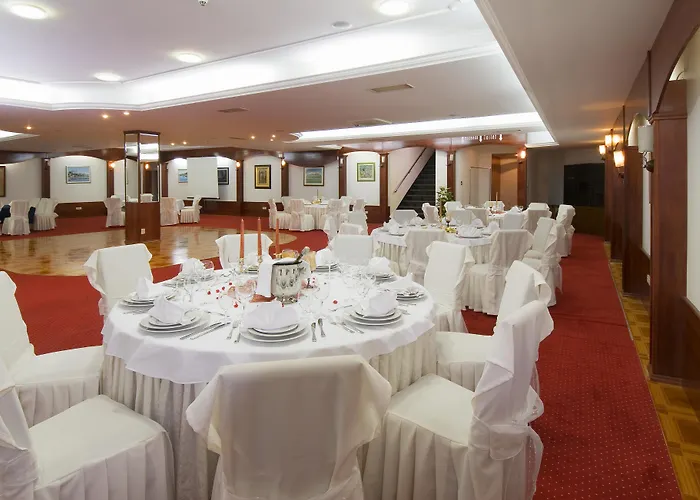 Palazzo President Otel Split