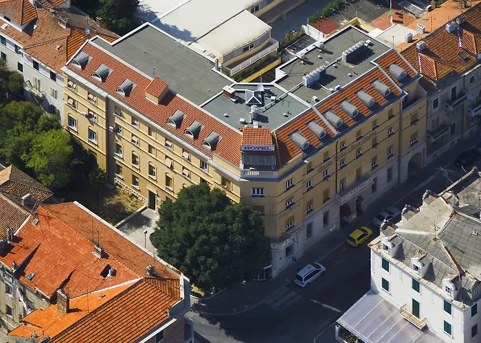 Otel Palazzo President Split