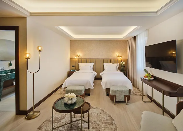 Palazzo President Otel Split