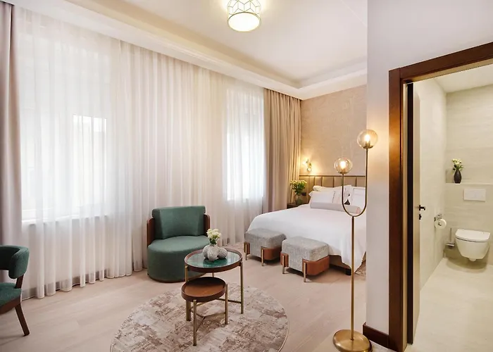 Otel Palazzo President Split