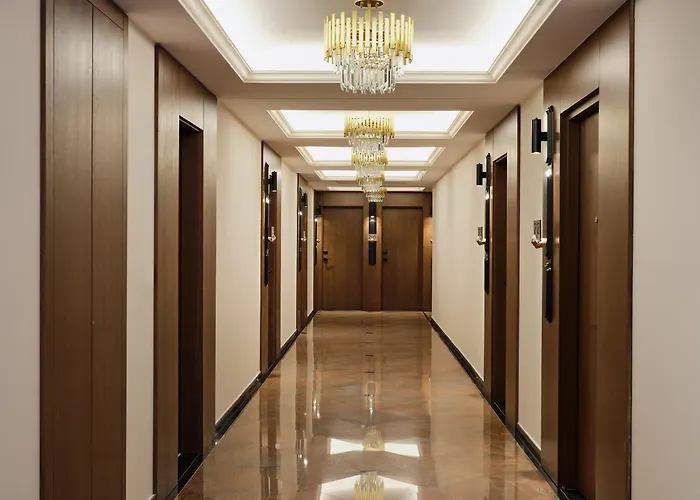 Otel Palazzo President 5*