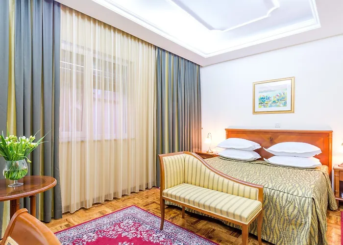 Otel Palazzo President Split