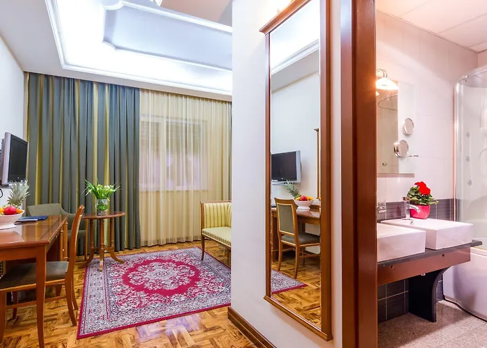 Otel Palazzo President Split