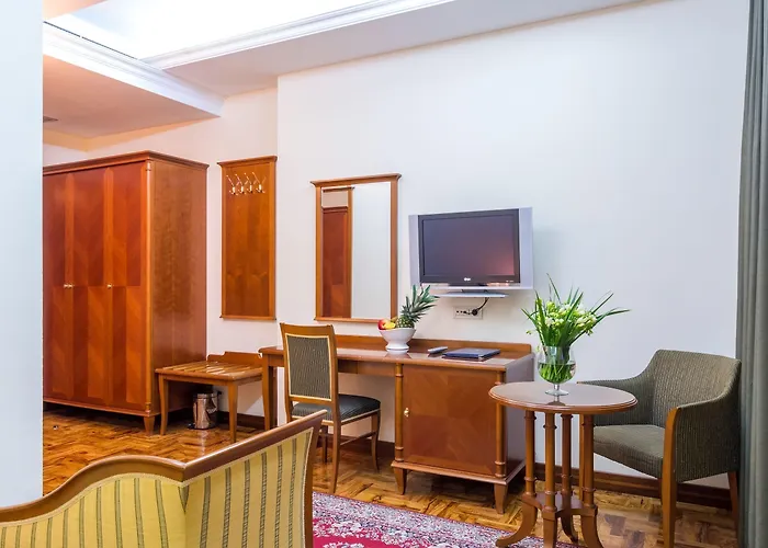 Otel Palazzo President 5*