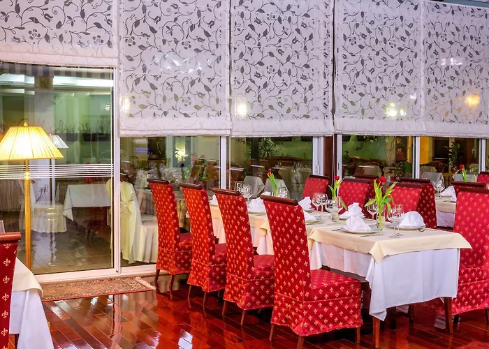 Palazzo President Hotel Split